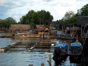 Krabi Boat Lagoon - Retail